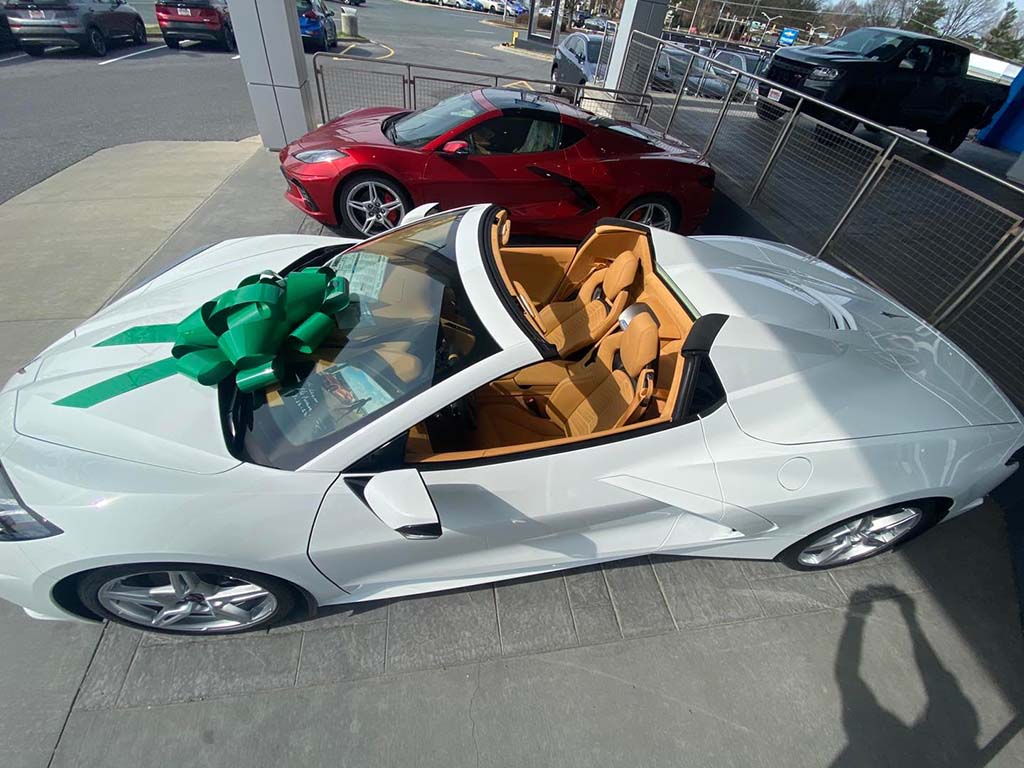 Corvette Deliveries with Mike Furman