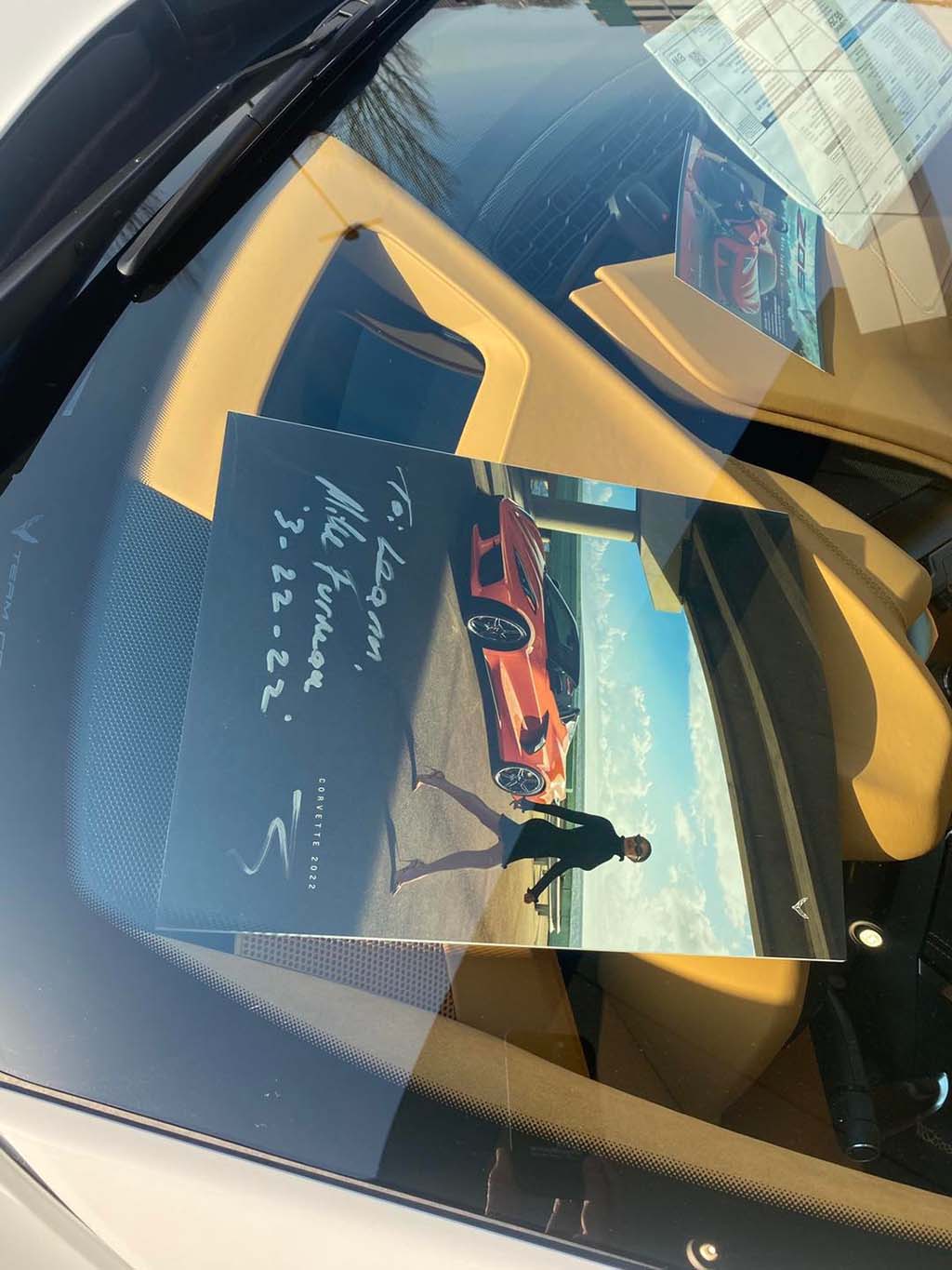 Corvette Deliveries with Mike Furman