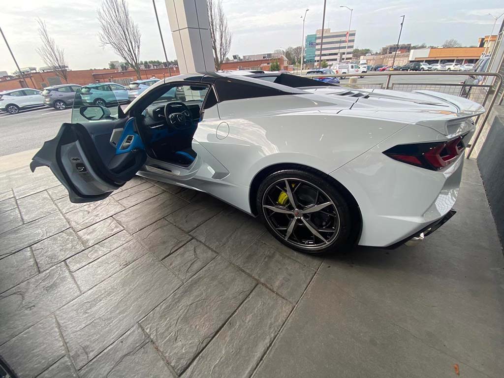 Corvette Deliveries with Mike Furman