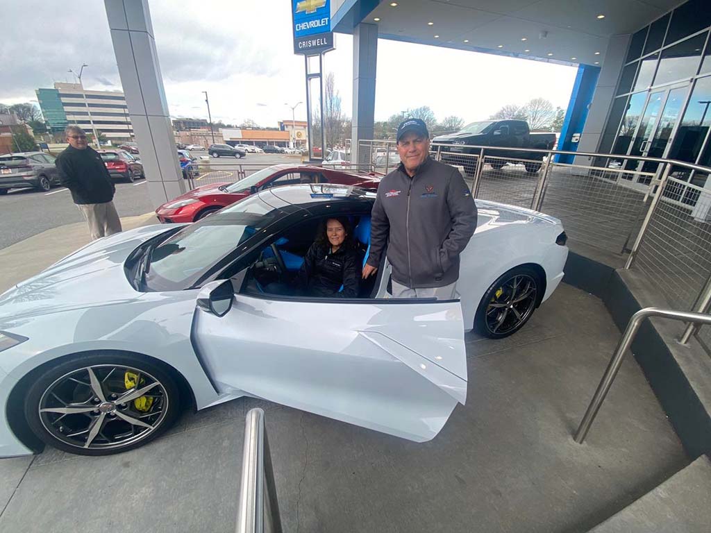Corvette Deliveries with Mike Furman