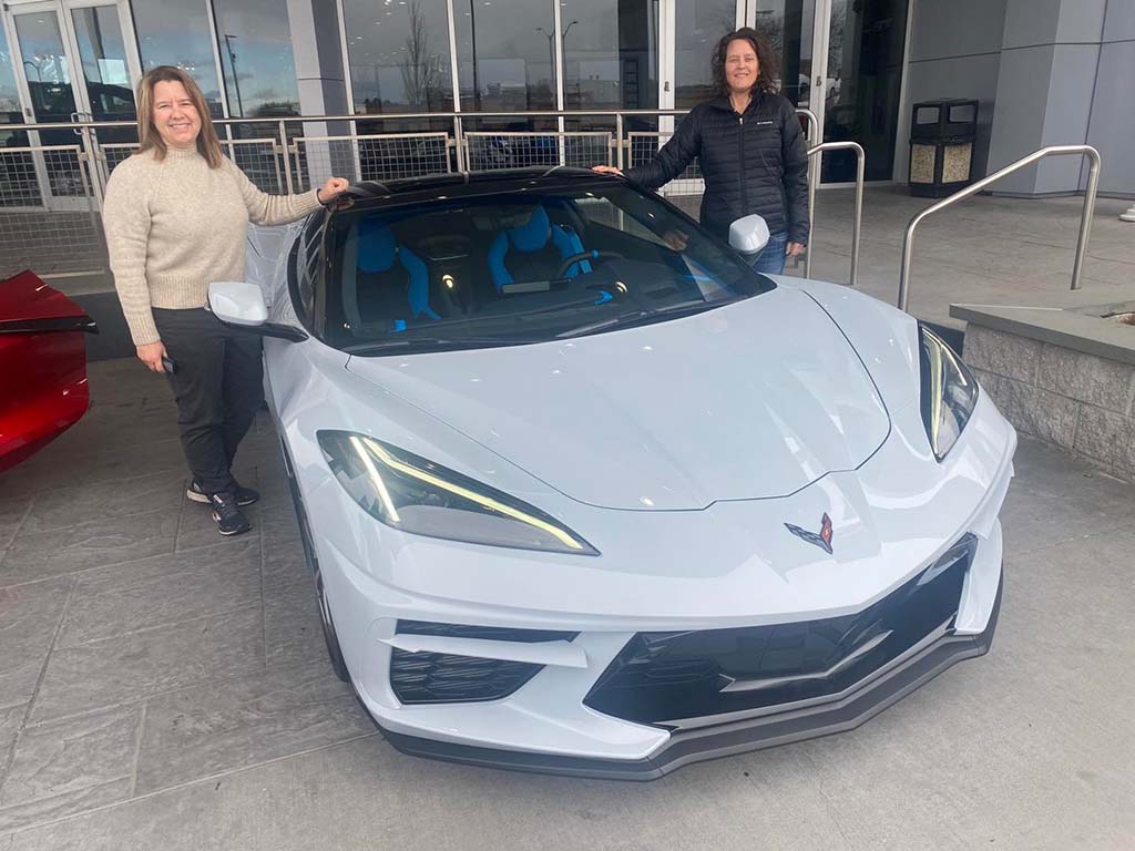 Corvette Deliveries with Mike Furman