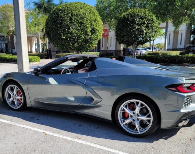 Corvette Deliveries with Mike Furman