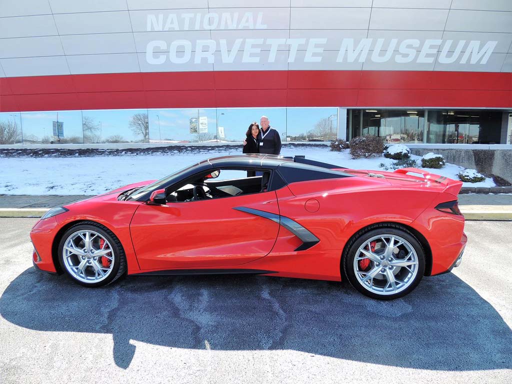 Corvette Deliveries with Mike Furman