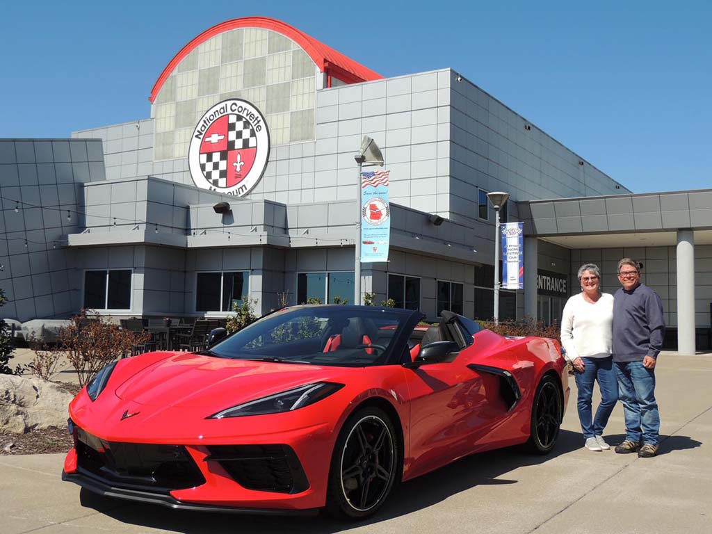Corvette Deliveries with Mike Furman