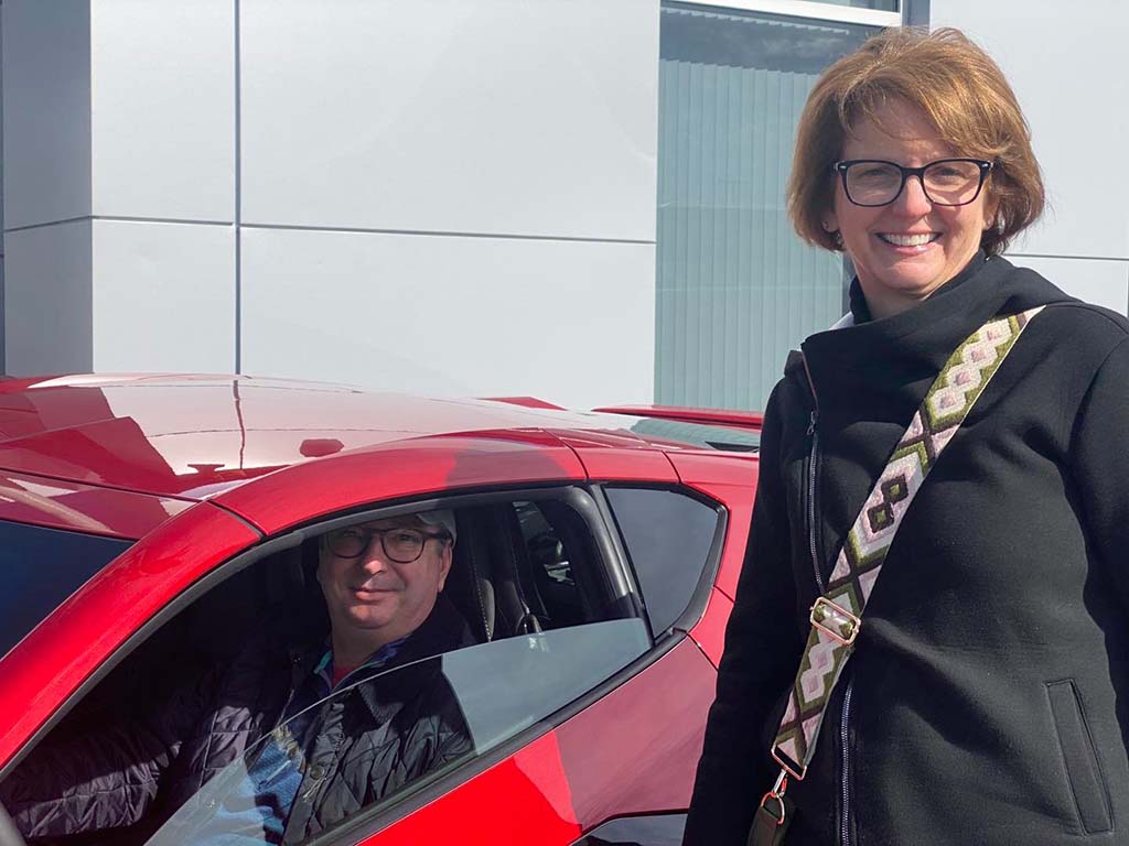 Corvette Deliveries with Mike Furman
