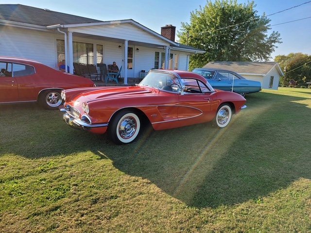 Corvette Deliveries with Mike Furman