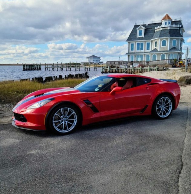 Corvette Deliveries with Mike Furman