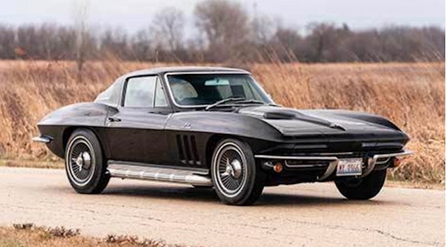 Corvette Deliveries with Mike Furman