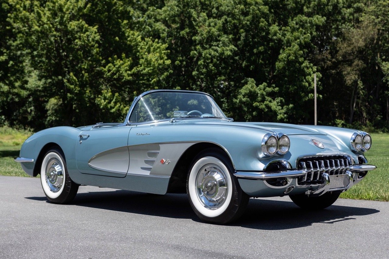 Corvette Deliveries with Mike Furman