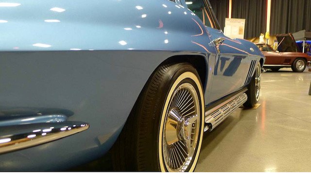 Corvette Deliveries with Mike Furman