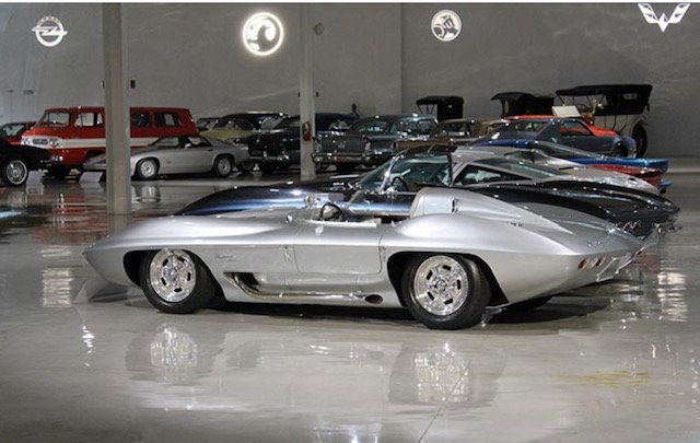 Corvette Deliveries with Mike Furman