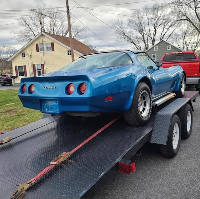 Corvette Deliveries with Mike Furman