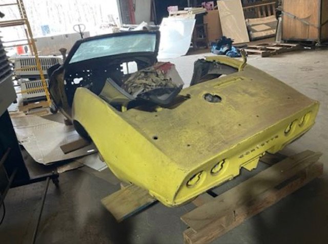 Corvette Deliveries with Mike Furman