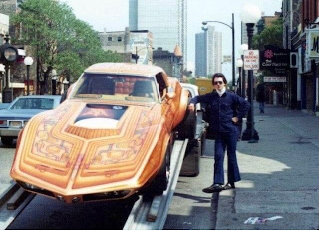 Corvette Deliveries with Mike Furman