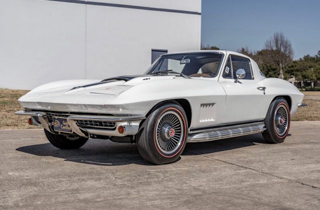 Corvette Deliveries with Mike Furman