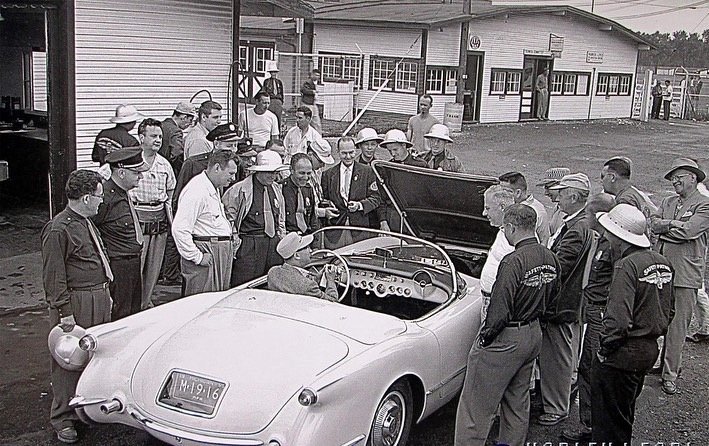 Corvette Deliveries with Mike Furman