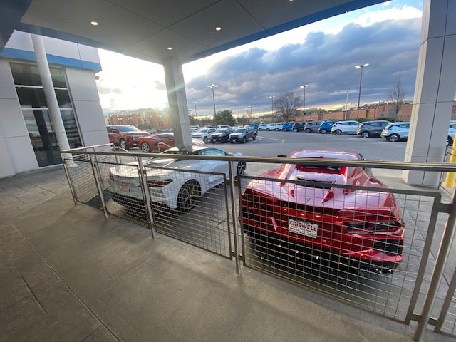 Corvette Deliveries with Mike Furman