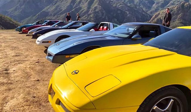 Corvette Deliveries with Mike Furman