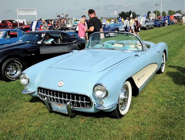 Corvette Deliveries with Mike Furman