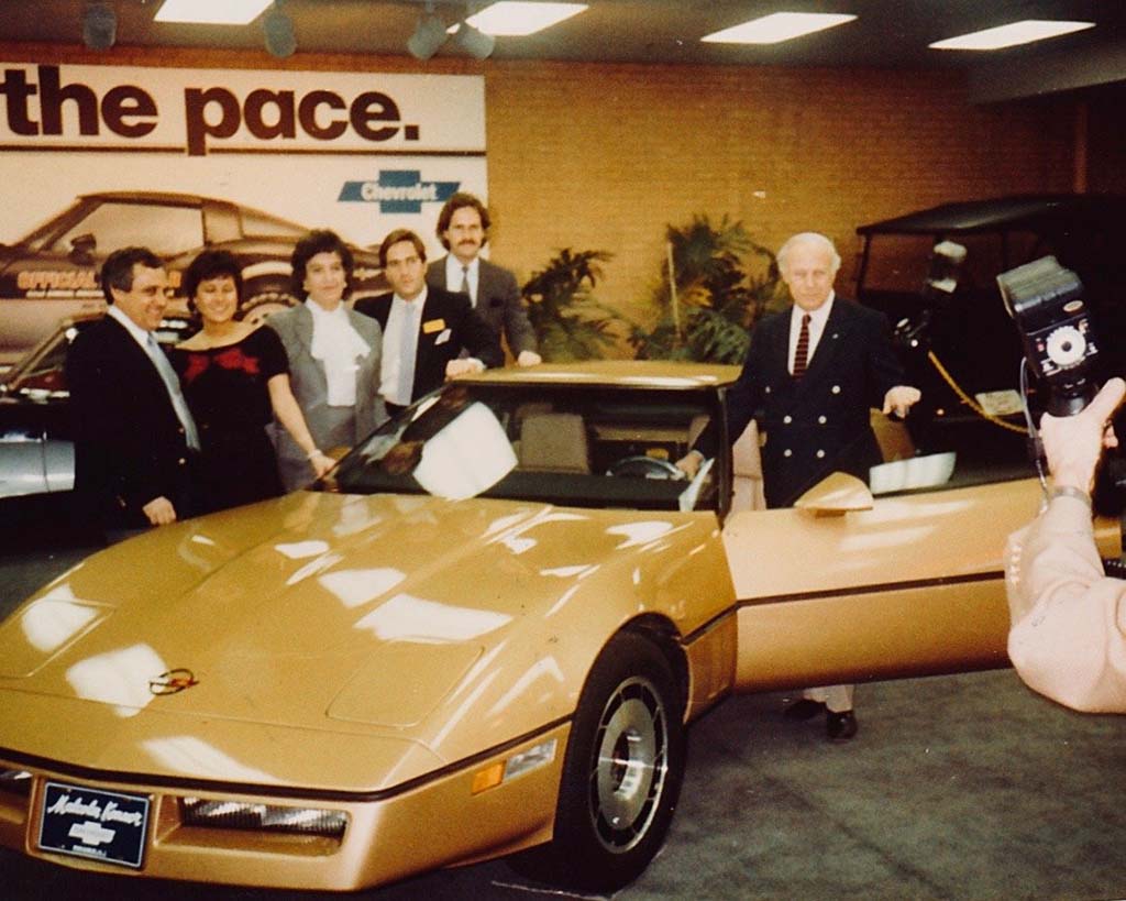 Corvette Deliveries with Mike Furman