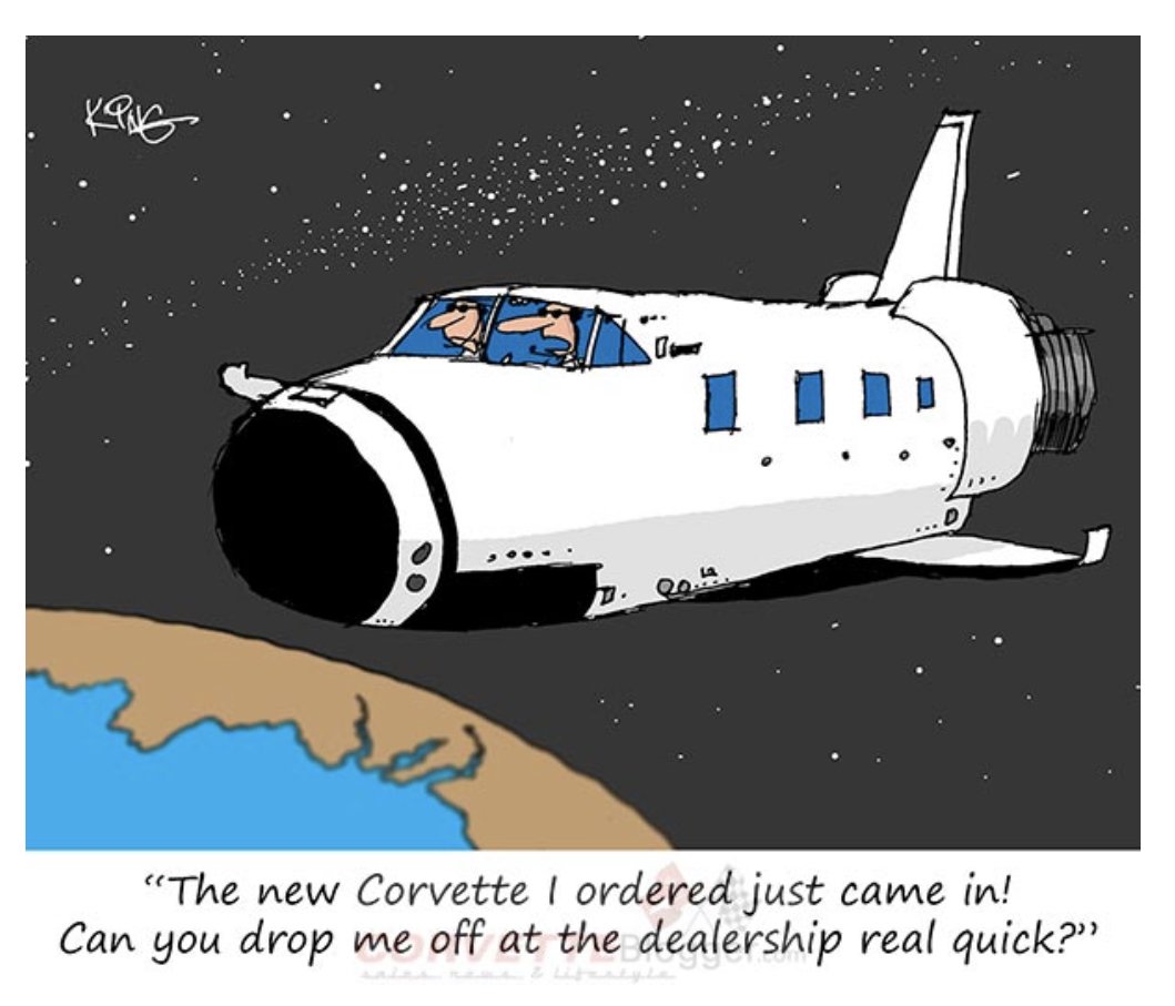 Corvette Deliveries with Mike Furman