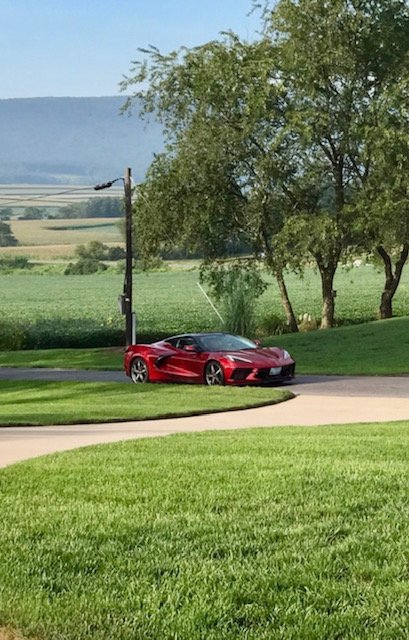Corvette Deliveries with Mike Furman