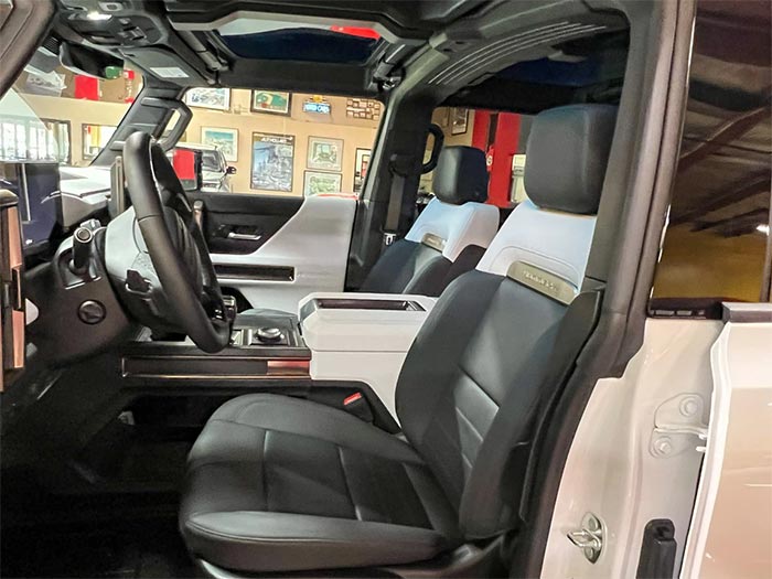2022 GMC Hummer EV Pickup Edition 1