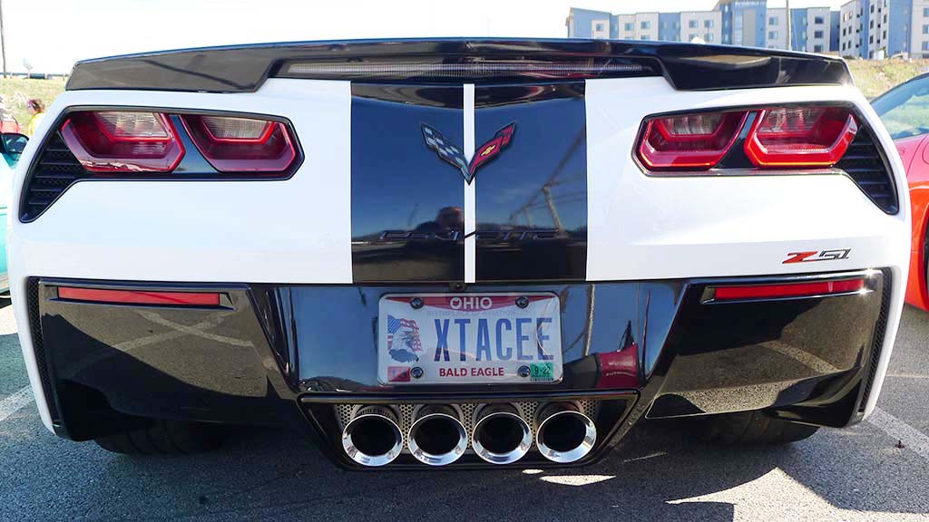[PICS} The Corvette Vanity Plates of the 45th Annual Corvette Expo