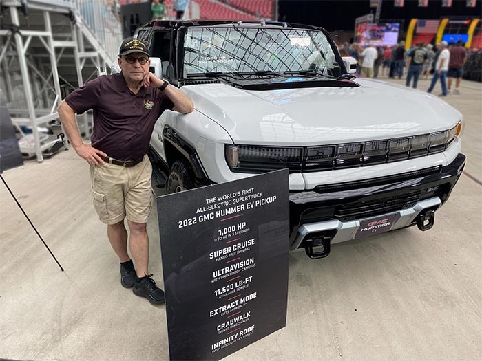 2022 GMC Hummer EV Pickup Edition 1