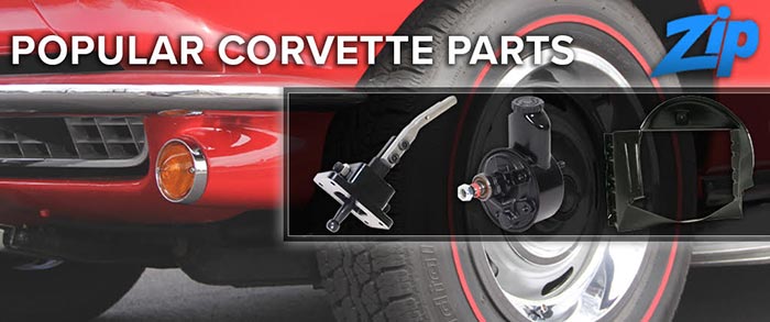 Ready Your Corvette For the Road with Zip Corvette!