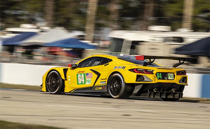 Mobil 1 The Grid Recaps Corvette Racing's Efforts at the Super Sebring Weekend