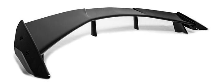 C8 Corvette High Wing Spoiler