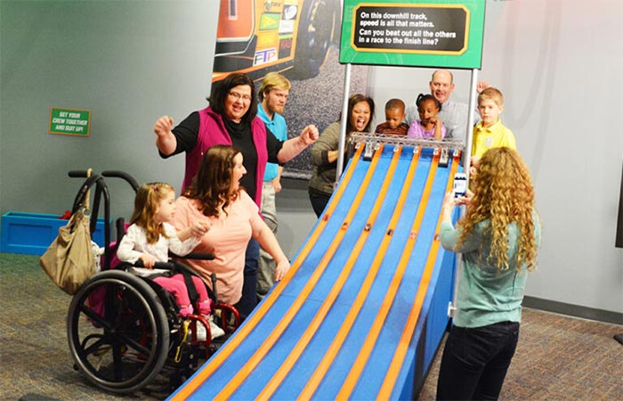 The Hot Wheels 'Race to Win' Exhibit is Coming to the National Corvette Museum in Late May