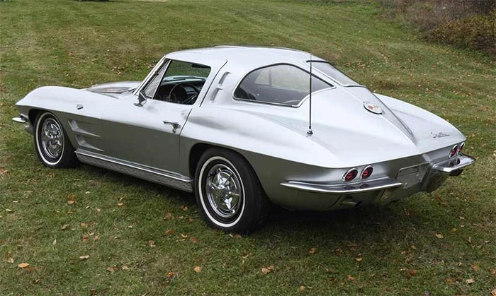 Corvettes for Sale: Canadian Estate Sale Offering Multiple Corvettes and Other Cool Vehicles