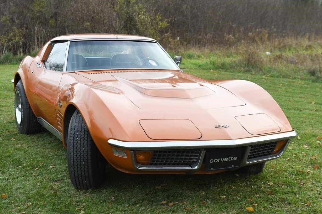 1972 Corvette LT1