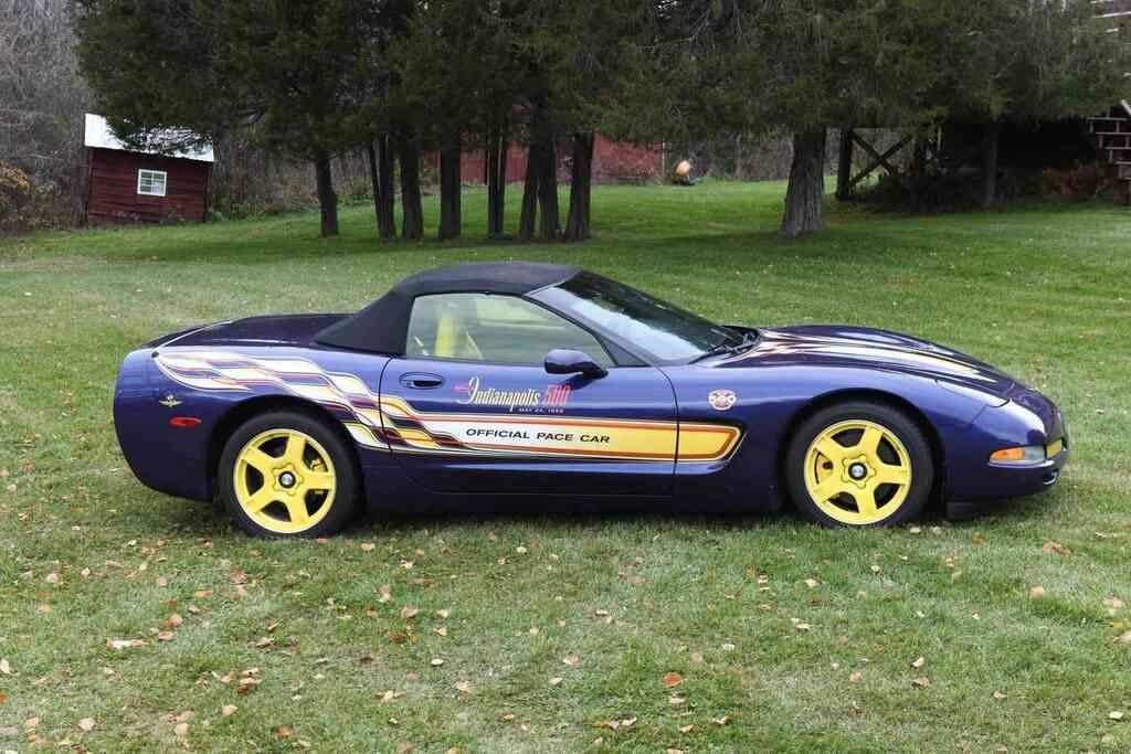 1998 Corvette Pace Car