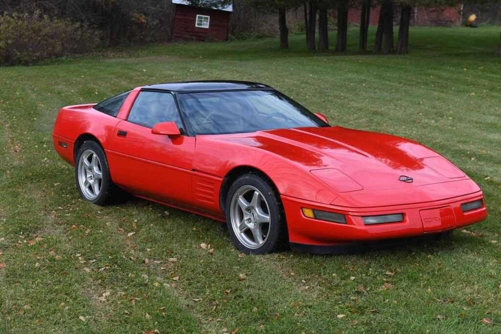 1993 Corvette