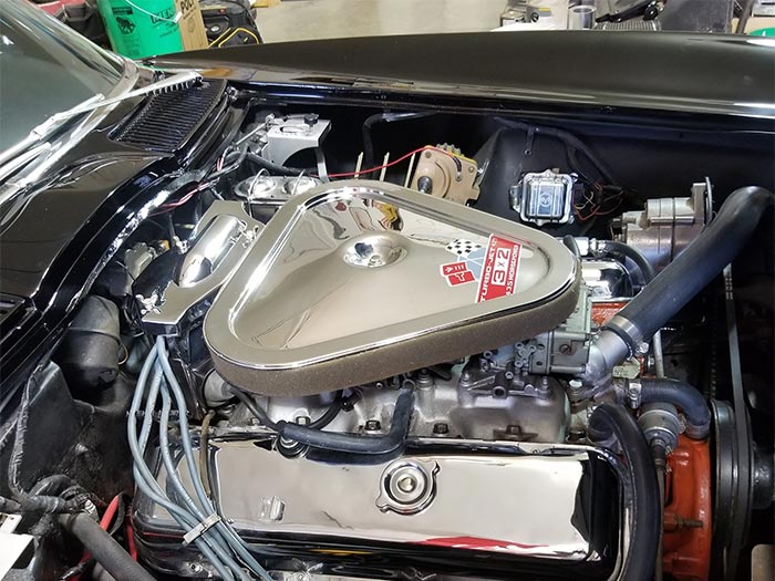1967 Corvette L71 427/435 for sale at ACC Auctions