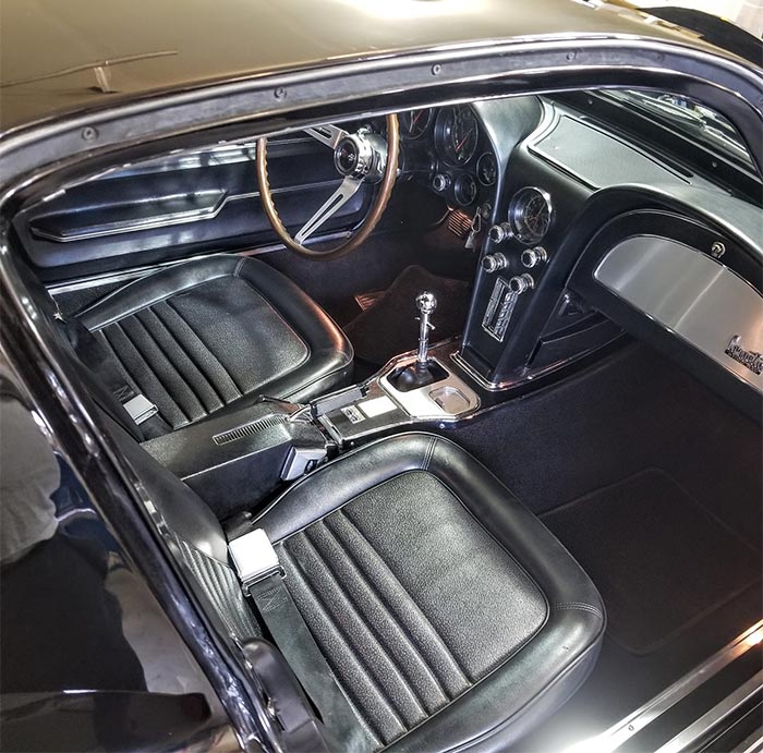 1967 Corvette L71 427/435 for sale at ACC Auctions