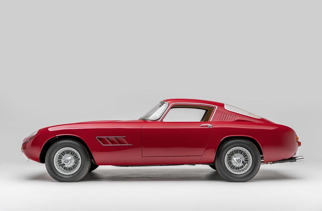 Scaglietti Corvette