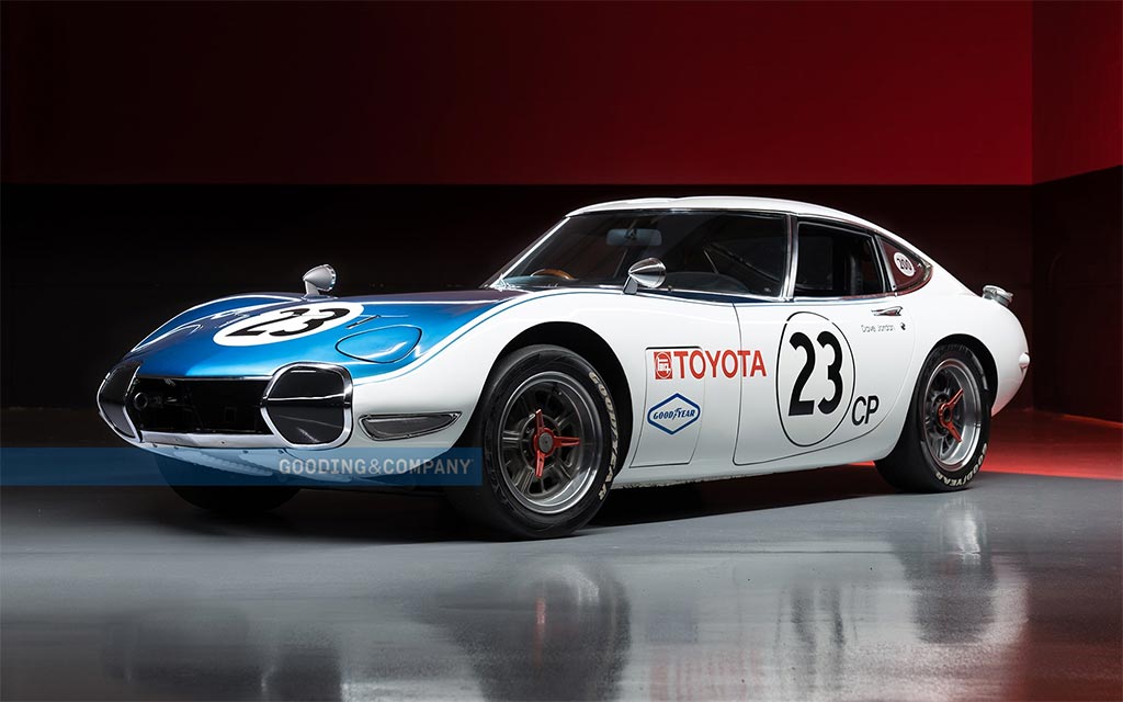 Toyota 2000 GT
