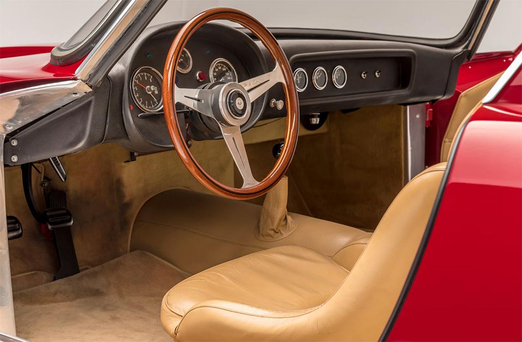 Scaglietti Corvette