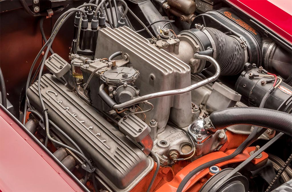 Scaglietti Corvette