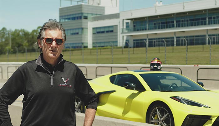 [PODCAST] Ride Shotgun with Ron Fellows This Week on the Corvette Today Podcast