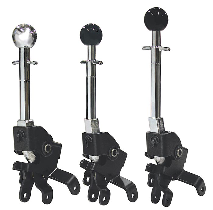 Make Your Classic Corvette Shift Smoothly With OEM-Style Shifters and Shifter Rebuild Kits from Volunteer Vette