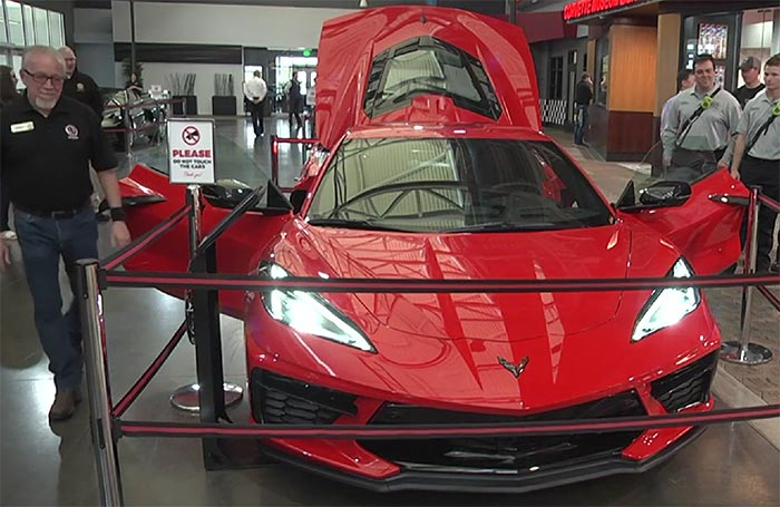 bowling-green-fire-department-takes-delivery-of-a-c8-corvette-from-the-corvette-museum
