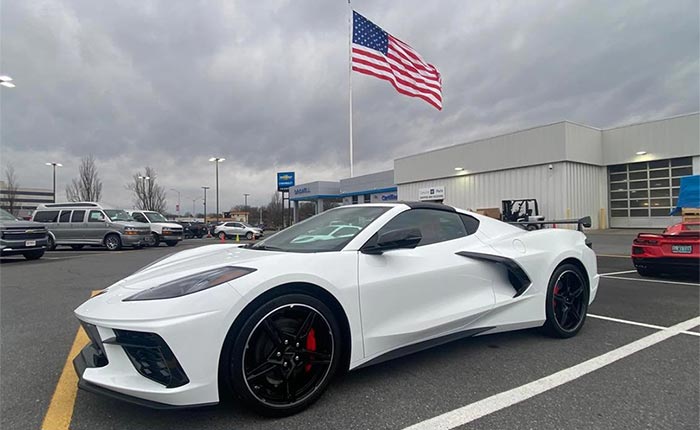 Corvette Gains 16 Percent Market Share to Lead the Premium Sports Car Segment