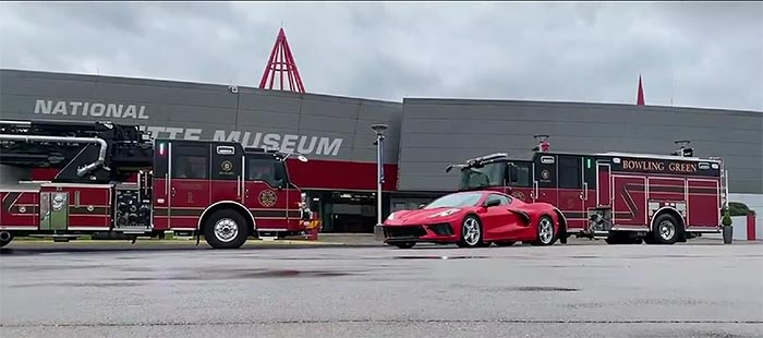 bowling-green-fire-department-takes-delivery-of-a-c8-corvette-from-the-corvette-museum