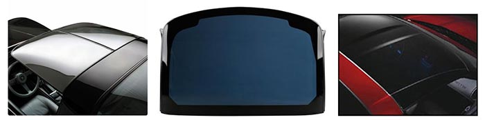 1968-2019 T- Tops & Targa Tops