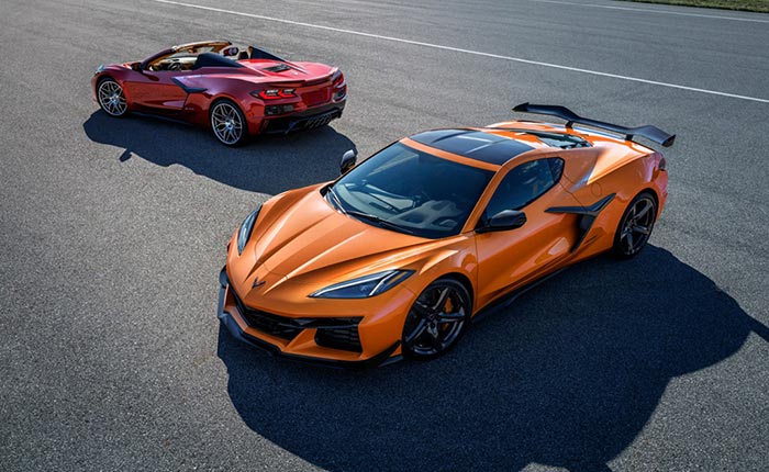 [VIDEO] Chevrolet Launches the Corvette Z06 Academy Video Series